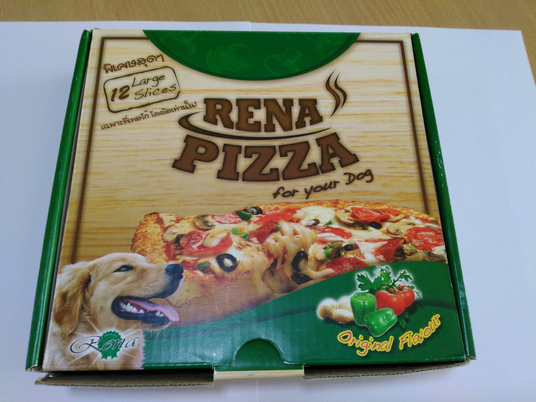 Rena Dog Pizza