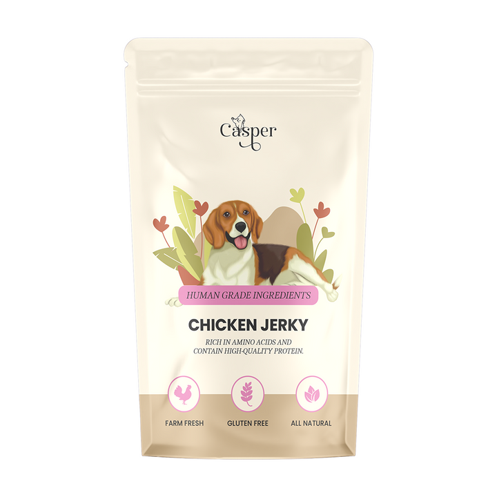 Cat Casper Chicken Jerky