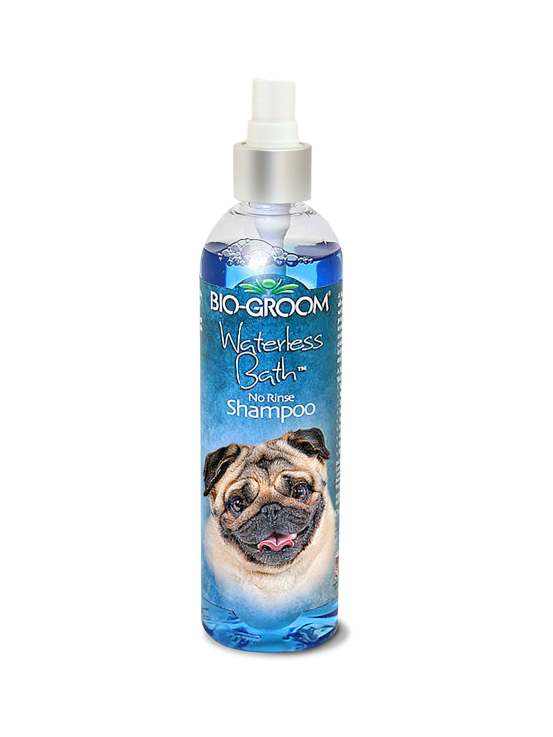 Bio Groom Waterless Bath Shampoo 235 ml