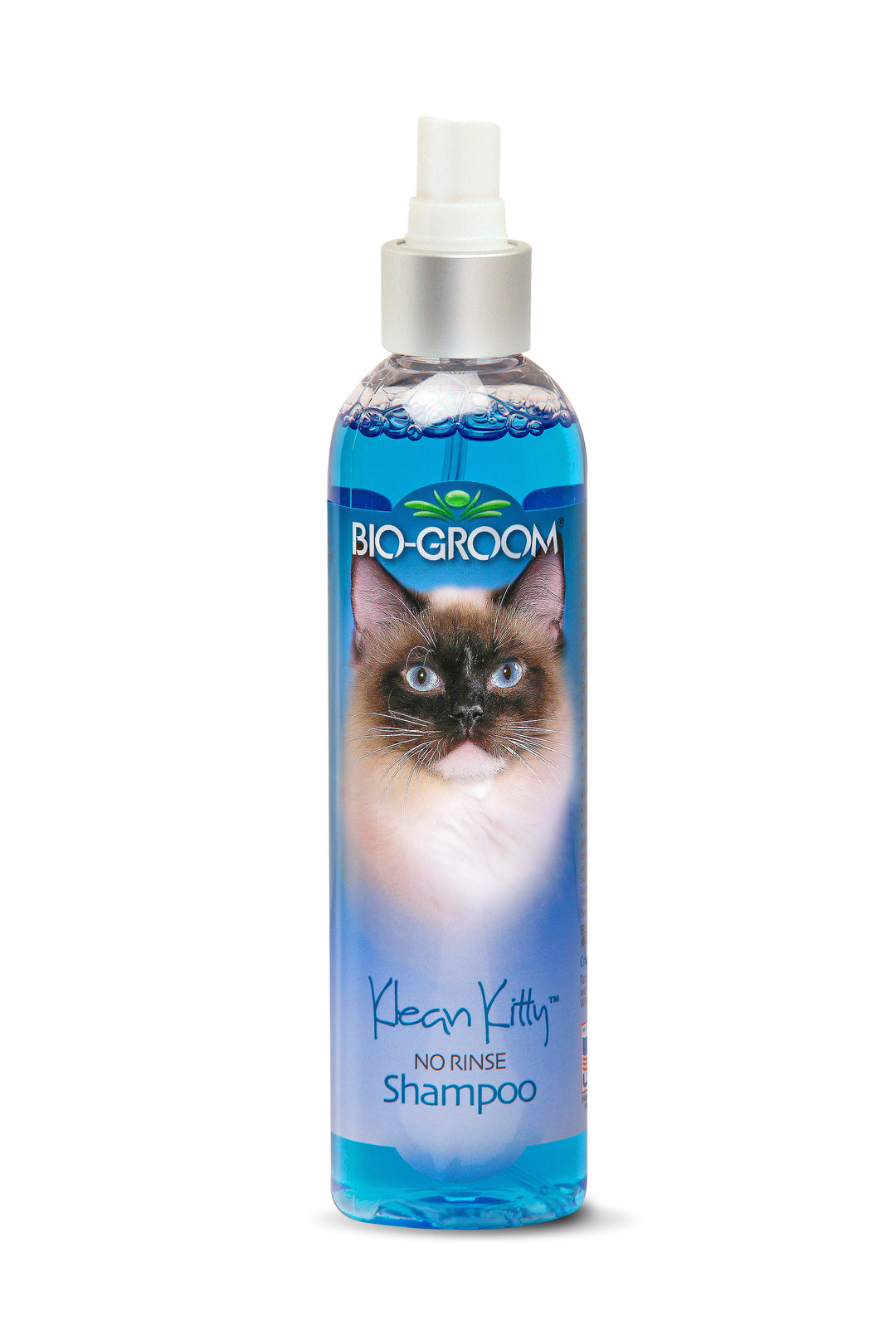 Bio Groom Klean Kitty Waterless Shampoo 236ml