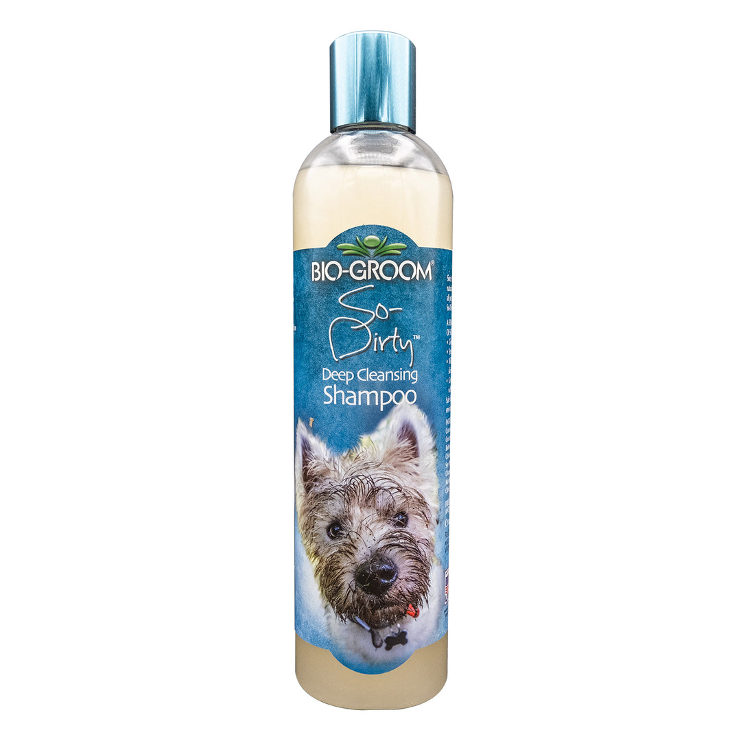 Bio Groom So-Dirty Dog Shampoo 355ml