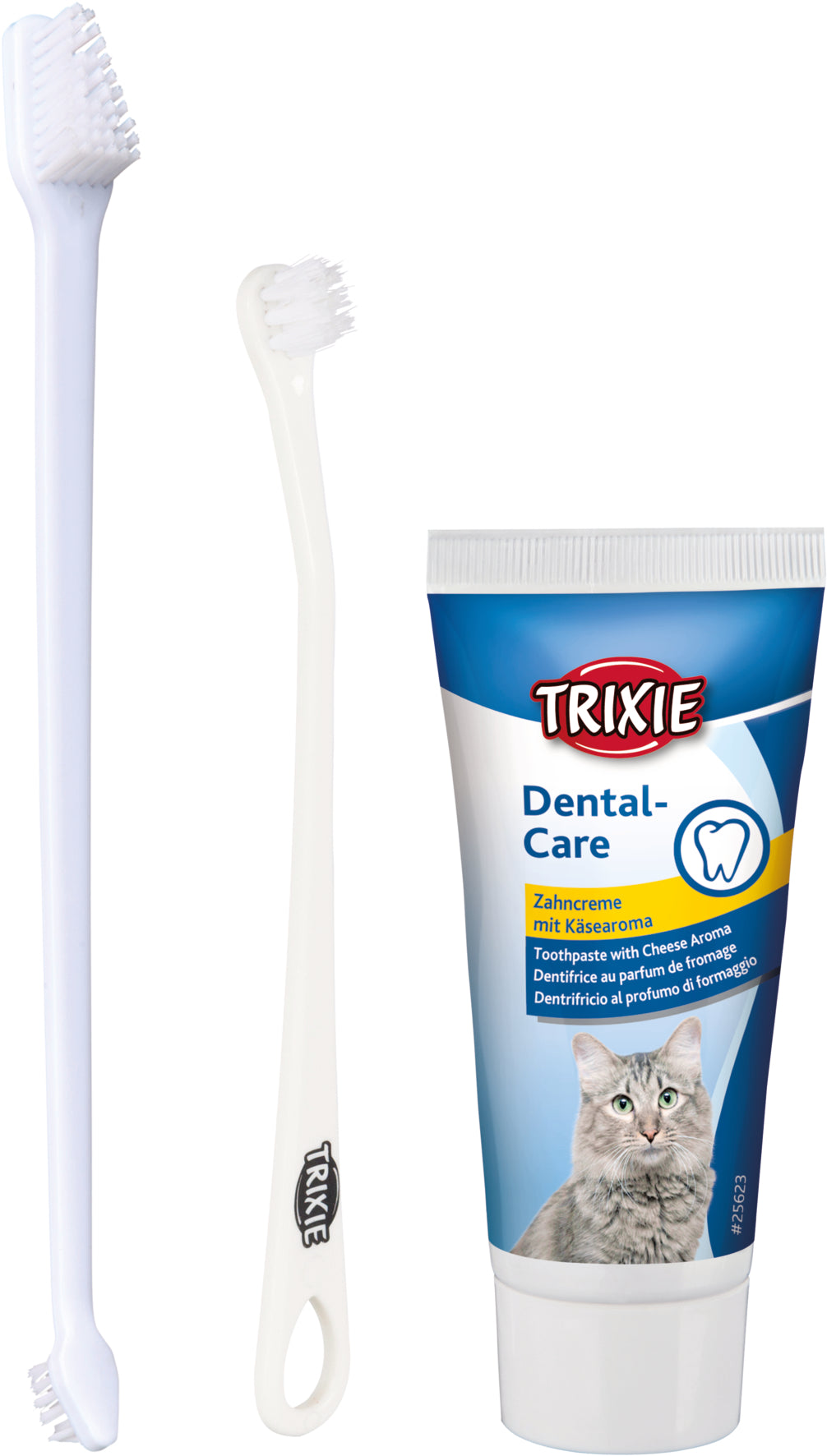 Trixie Cat Dental Hygiene Set