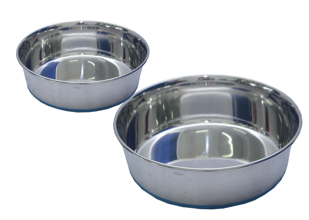 Durapet Bowl with Silicone Bonding at Bottom