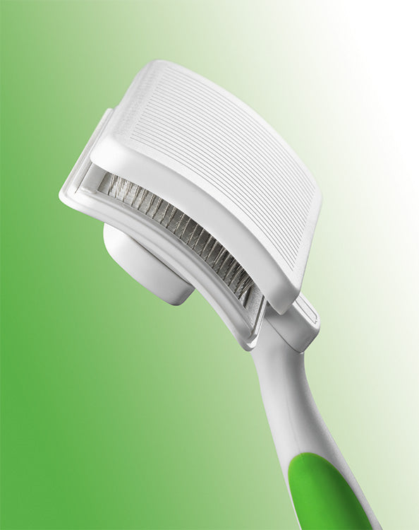 Andis Self-Cleaning Slicker Brush