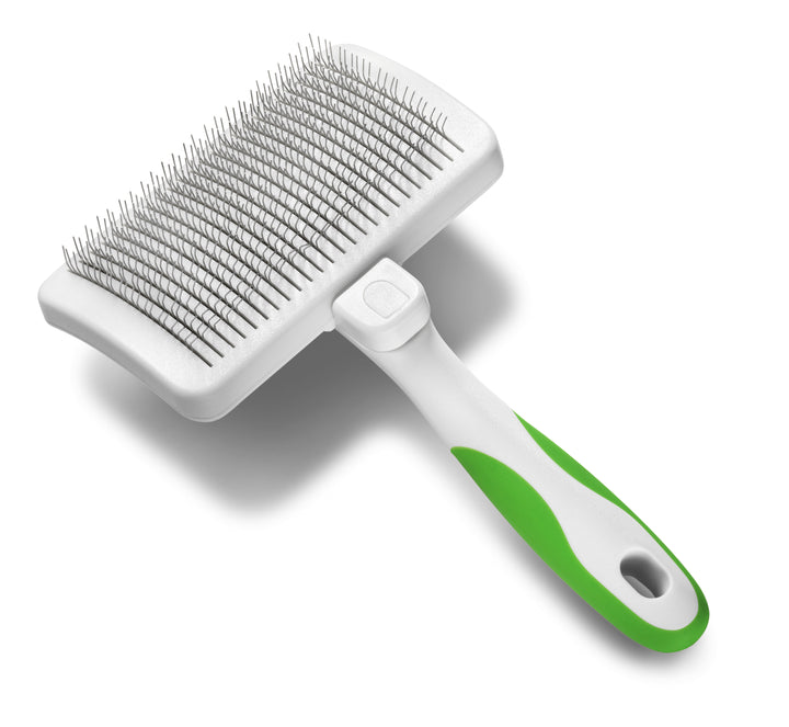 Andis Self-Cleaning Slicker Brush