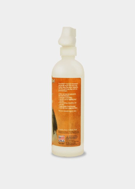 Coat Polish Spray-On Glosser 473ml