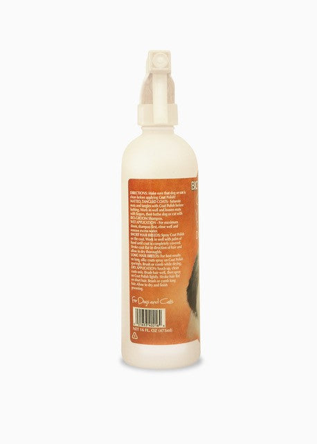 Coat Polish Spray-On Glosser 473ml