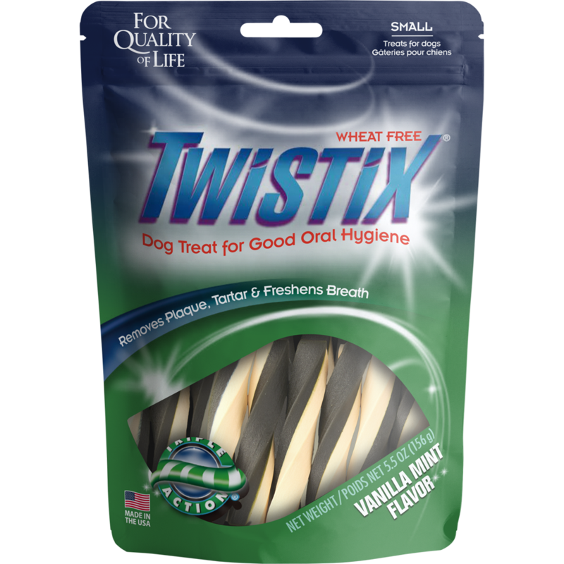 Twistix Vanilla Mint Small