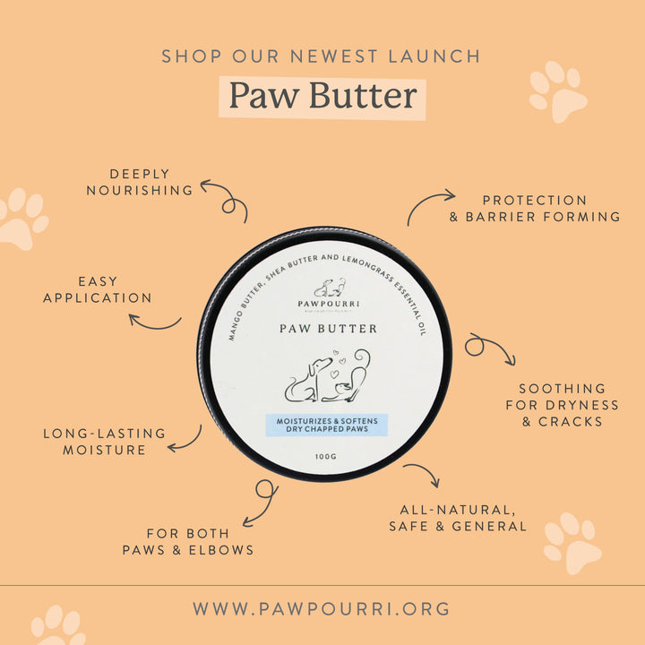 Pawpourri Paw Butter -100g