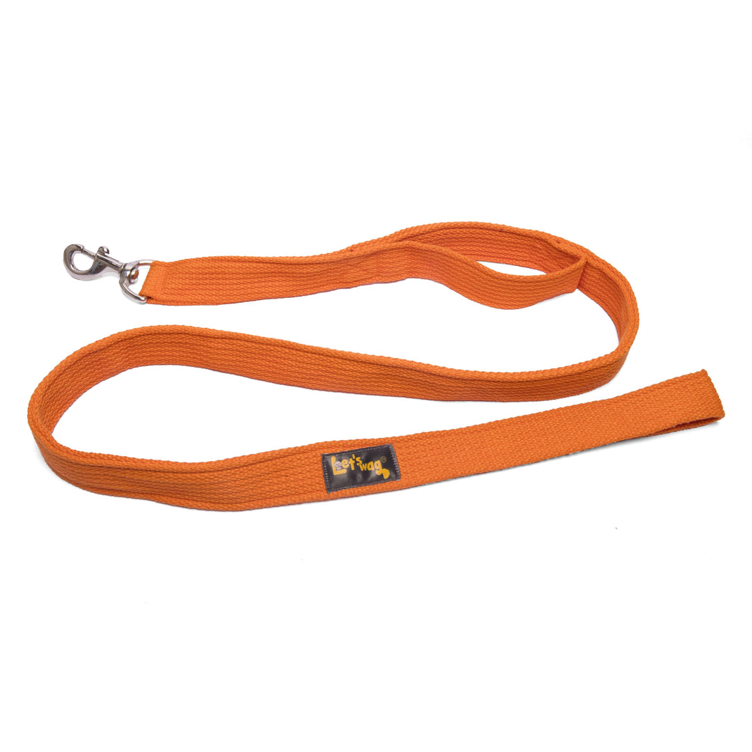 Letswag Double Handle Leash 1.25inch