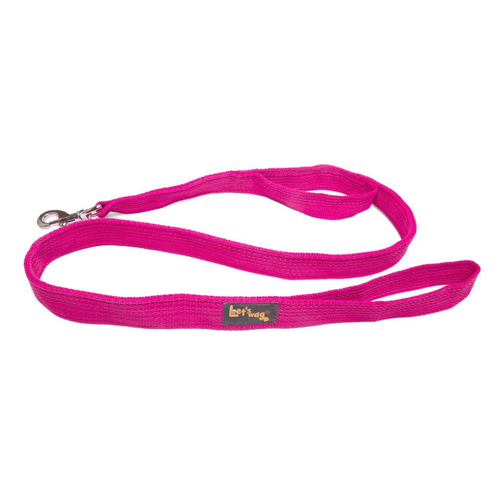 Letswag Double Handle Leash 1.25inch