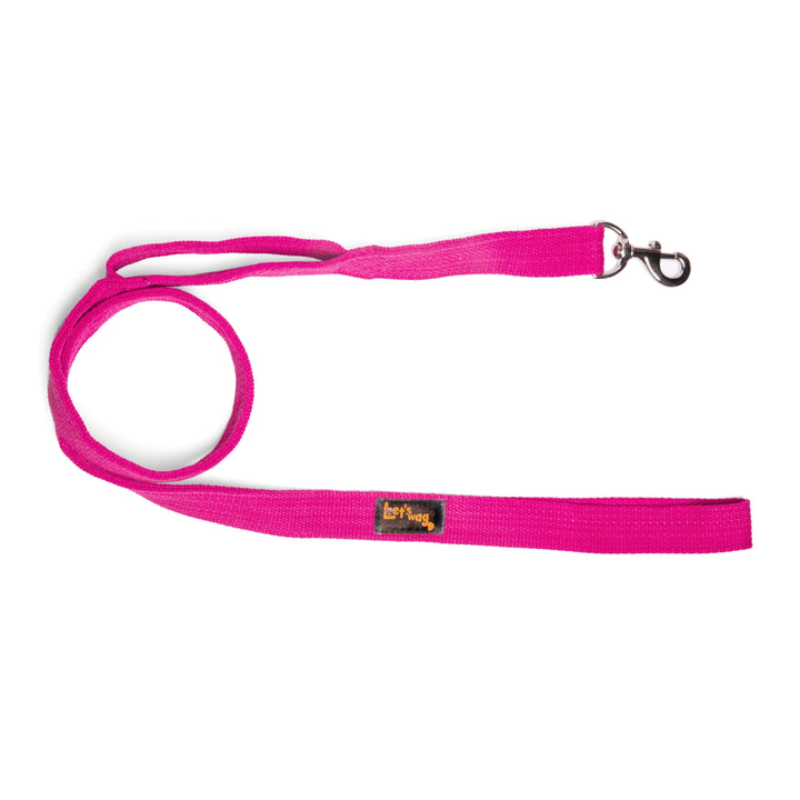 Letswag Double Handle Leash 1.25inch