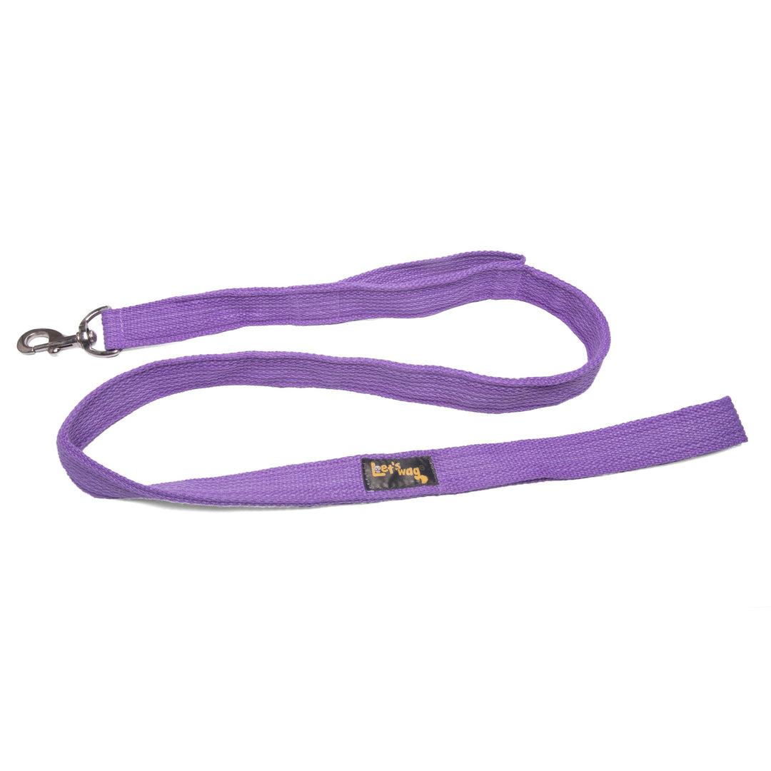 Letswag Double Handle Leash 1.25inch