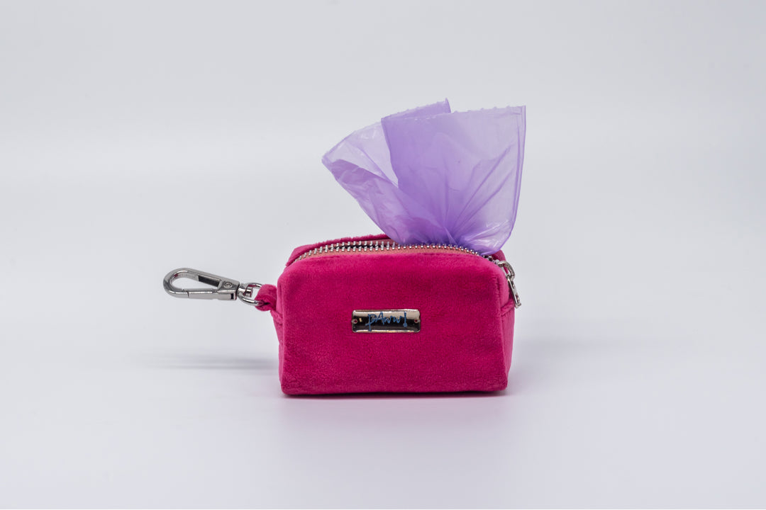 pAww! Detachable Zipper Pouch