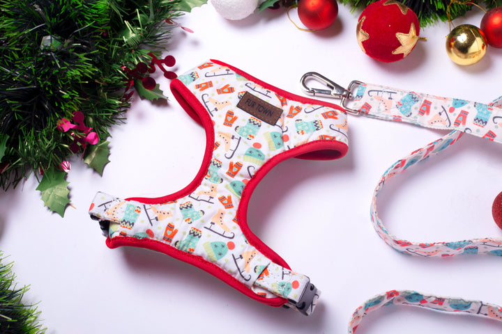 Furtown Winter wonderland Harness