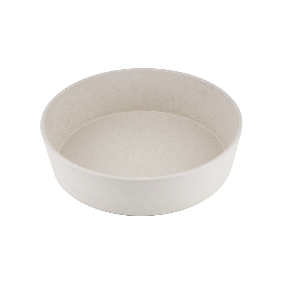 Pawpourri Sustainable Food & Water Feeder - Off White