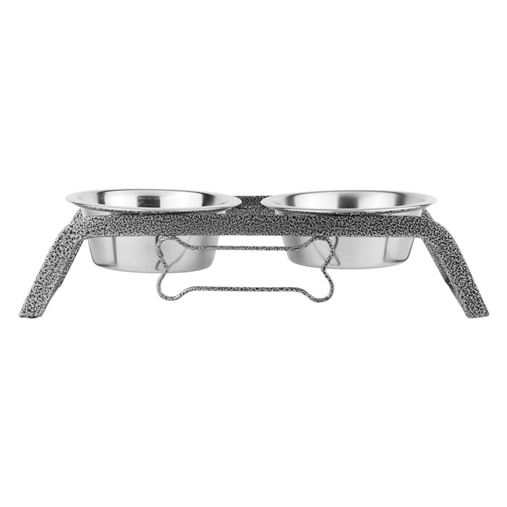 Pawpourri Dual Curved Diner