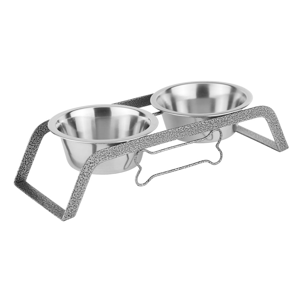 Pawpourri Dual Curved Diner