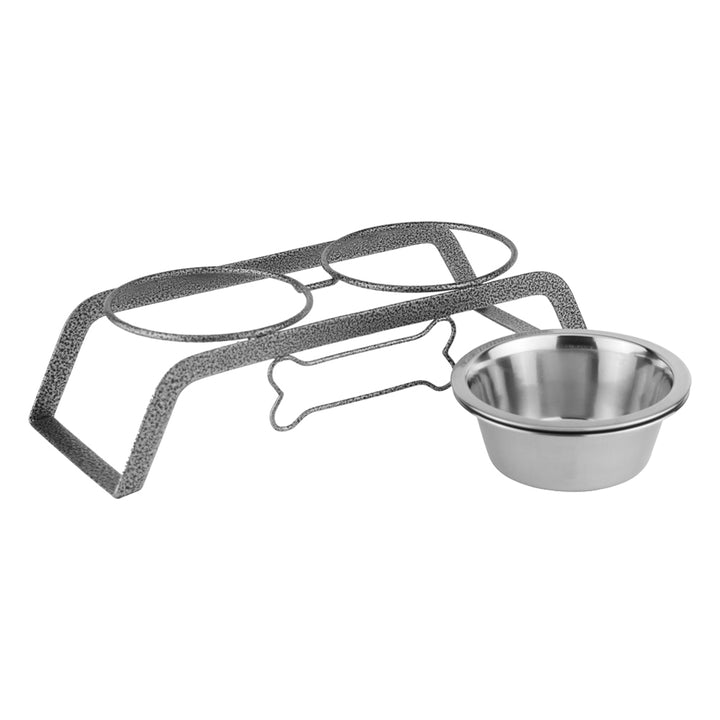 Pawpourri Dual Curved Diner