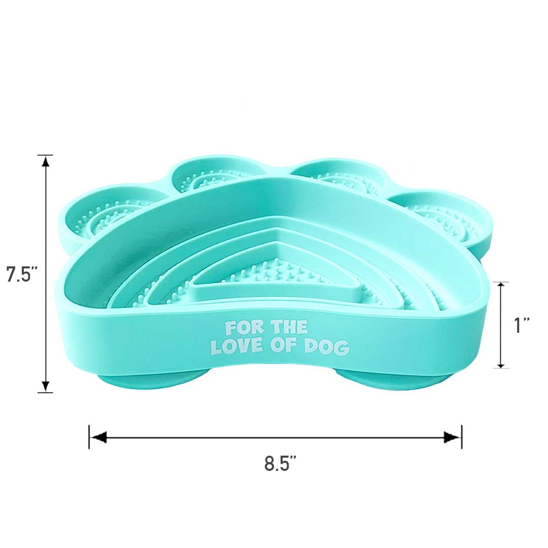 For The Love Of Dog Licky Bowl