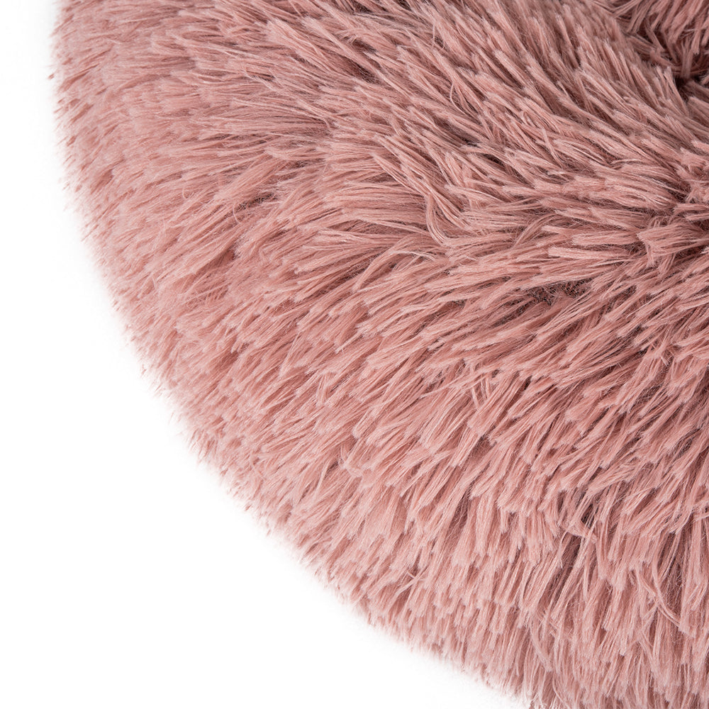 Pawpourri Donut Bed - Coral