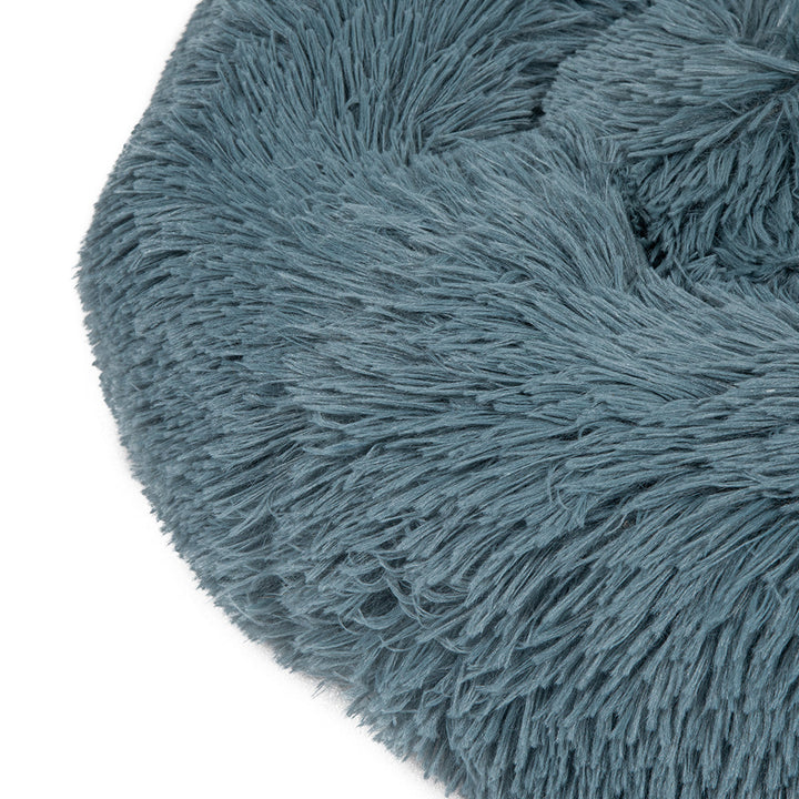 Pawpourri Donut Bed - Teal