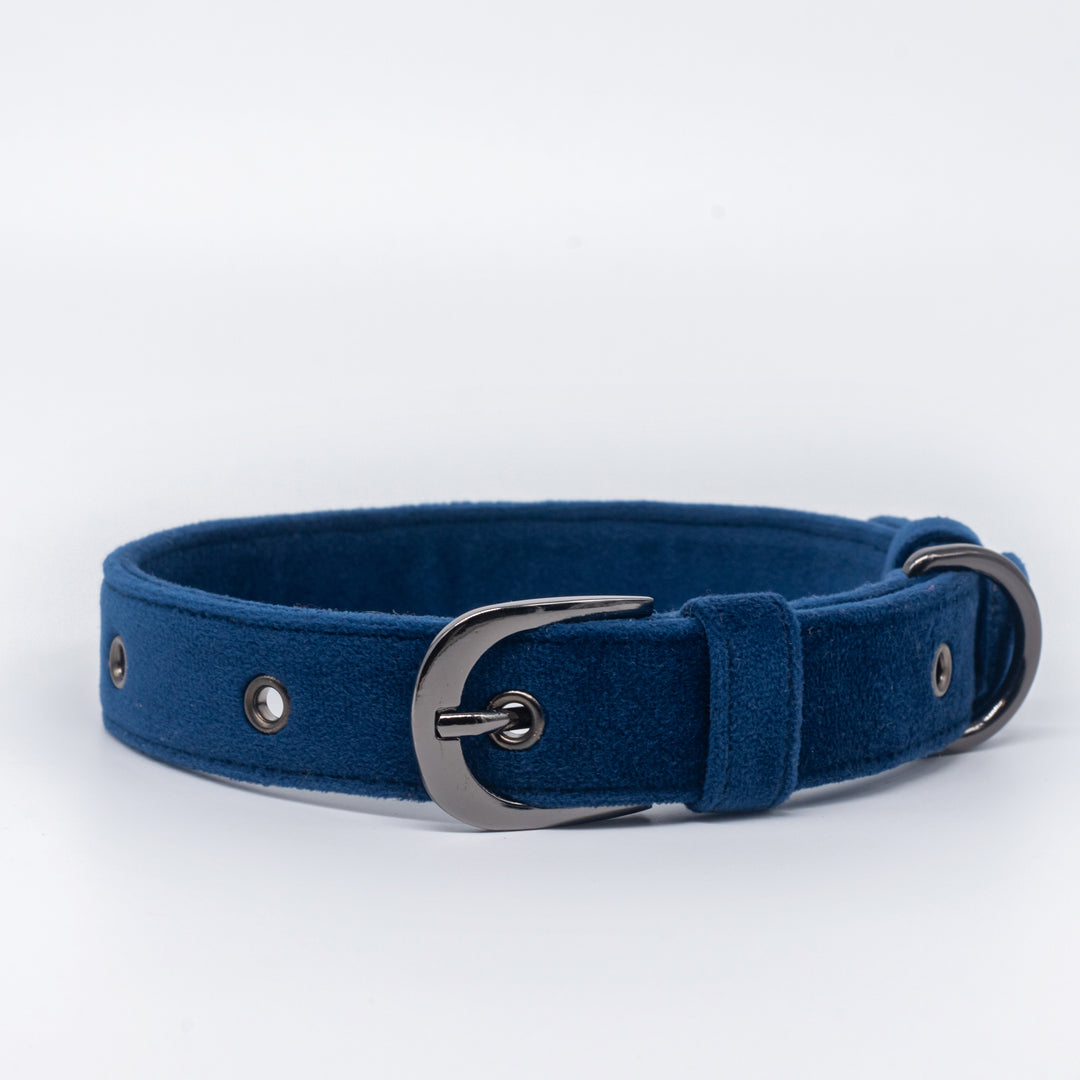 pAww! Suede Collar