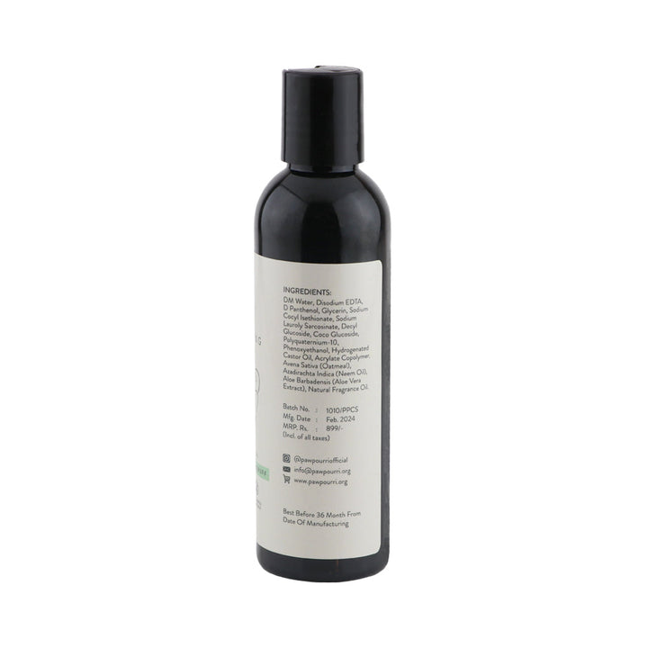 Pawpourri Conditioning Shampoo (Anti-Itch & Anti-Bacterial) - 200ml