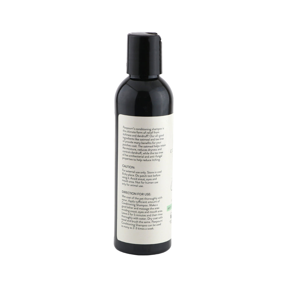 Pawpourri Conditioning Shampoo (Anti-Itch & Anti-Bacterial) - 200ml