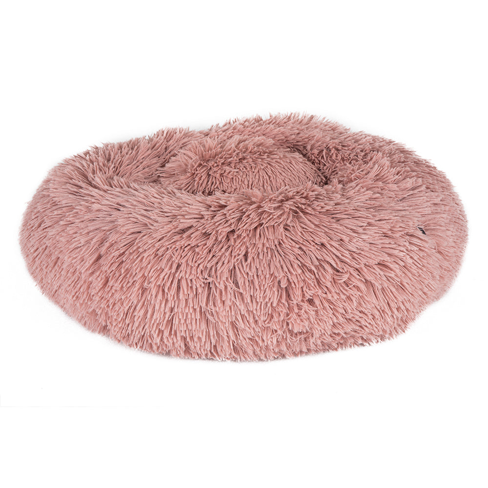 Pawpourri Donut Bed - Coral