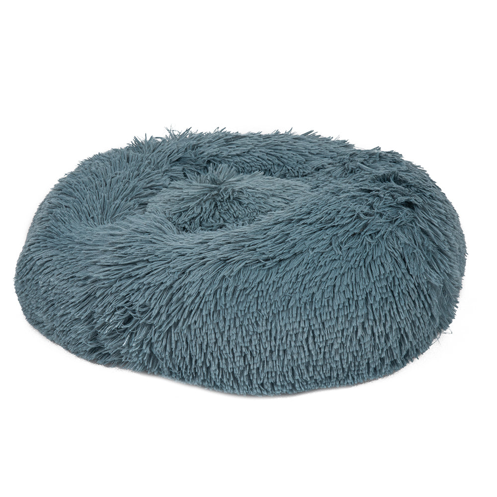 Pawpourri Donut Bed - Teal