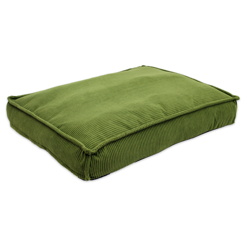 Pawpourri Corduroy Rectangle Bed