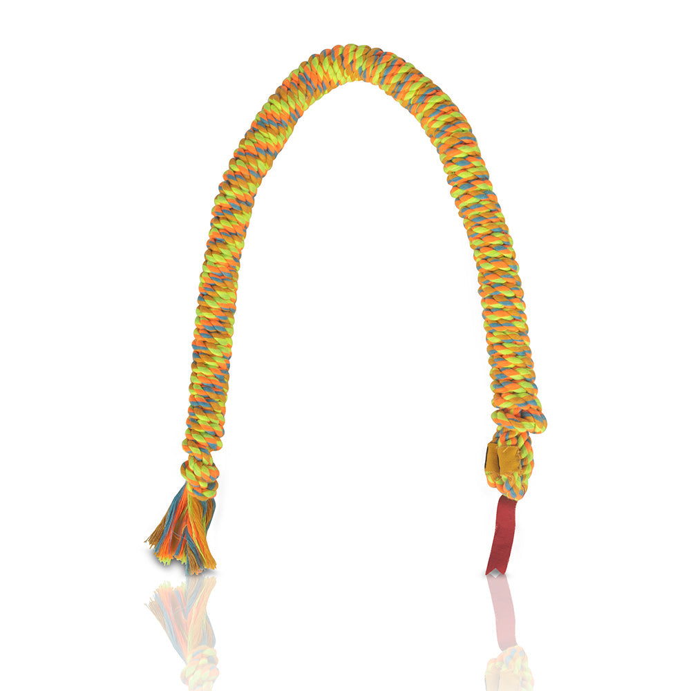 Pawpourri Snake Rope Toy