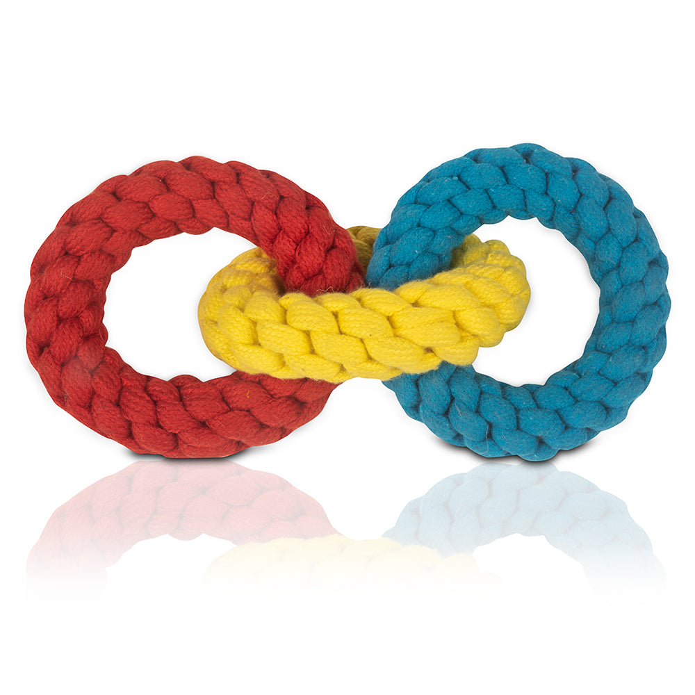 Pawpourri Loop Rope Toy