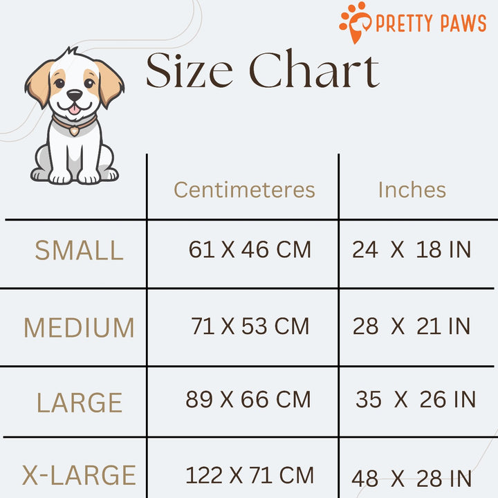 Pretty Paws Space Themed Dog Mat