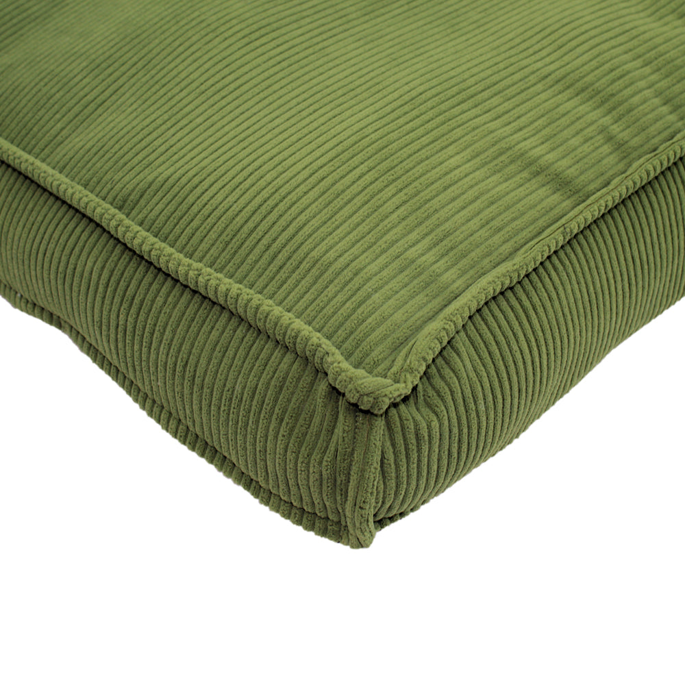 Pawpourri Corduroy Rectangle Bed