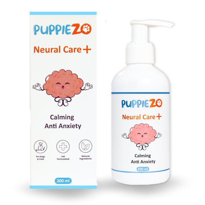 Puppiezo Neural Care+ (200ml)