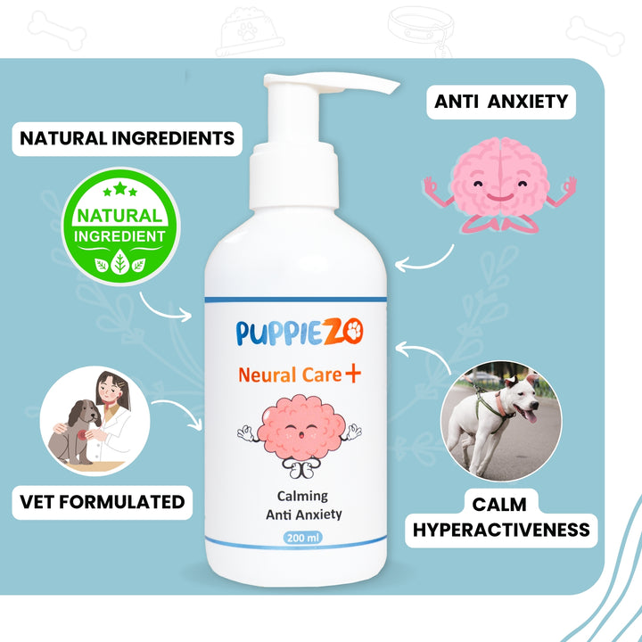 Puppiezo Neural Care+ (200ml)