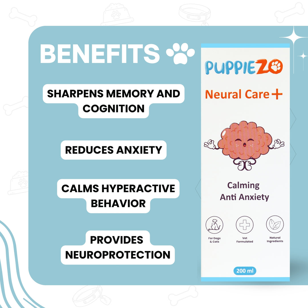 Puppiezo Neural Care+ (200ml)